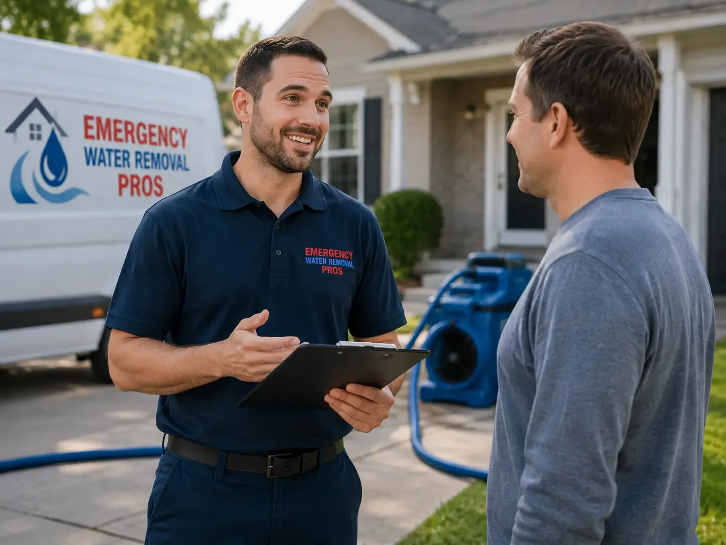 Emergency Water Removal Calabash, NC FAQs